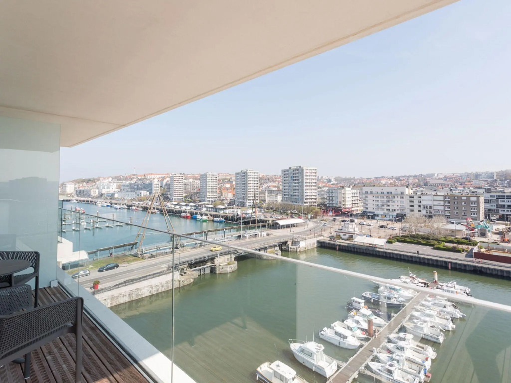 Apartments in a top location on the Côte d'Opale