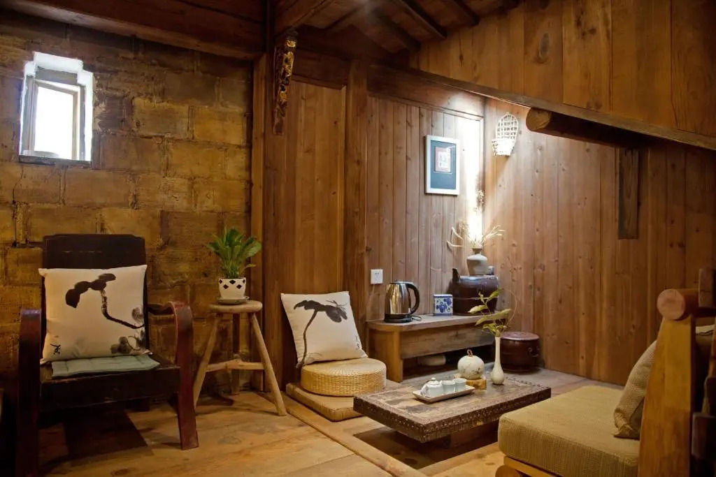 WuYuan QiYe YanXiang Guesthouse