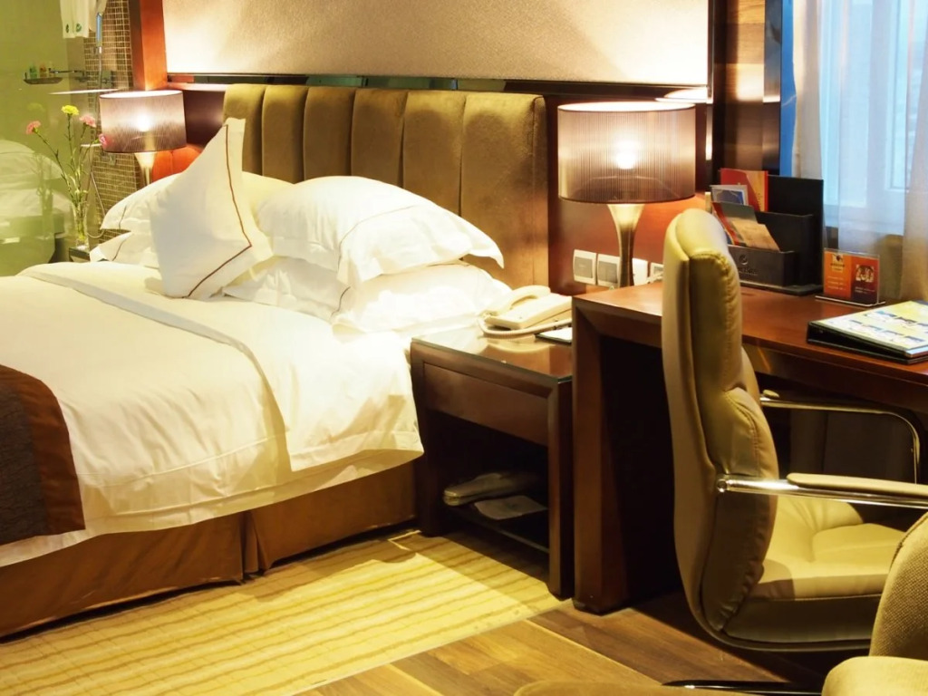 Chengdu Liwan International Hotel