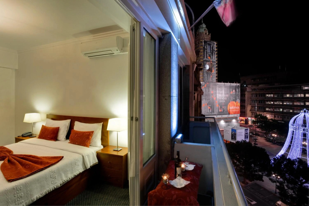 Vera Cruz Porto Downtown Hotel
