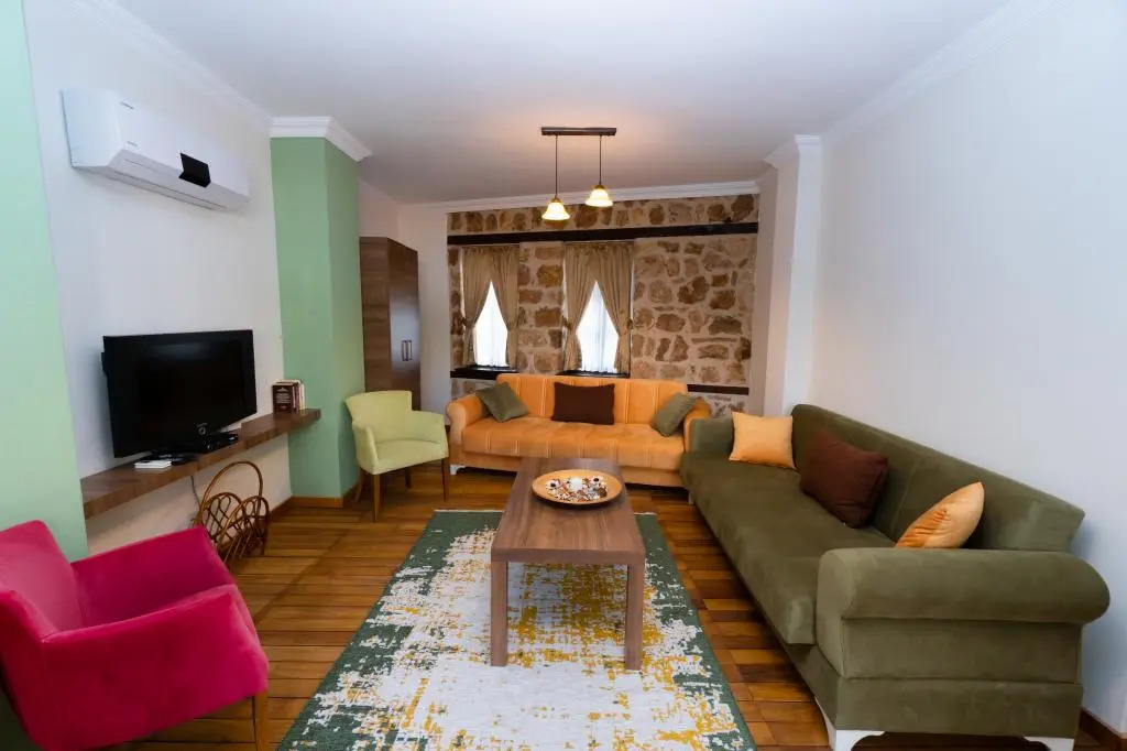 The Suite Apart Hotel