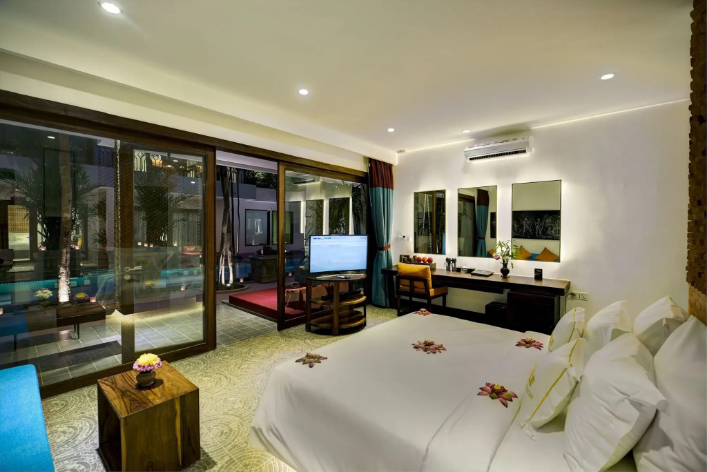 Golden Temple Retreat