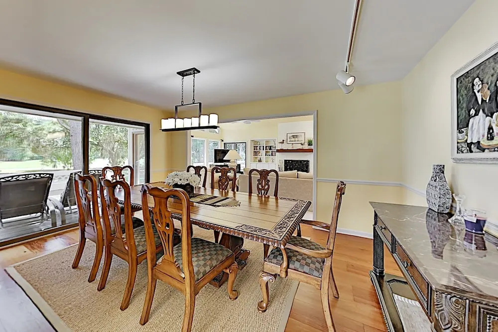 Serene in Shipyard Plantation 3 Bedrooms 3 Bathrooms Home