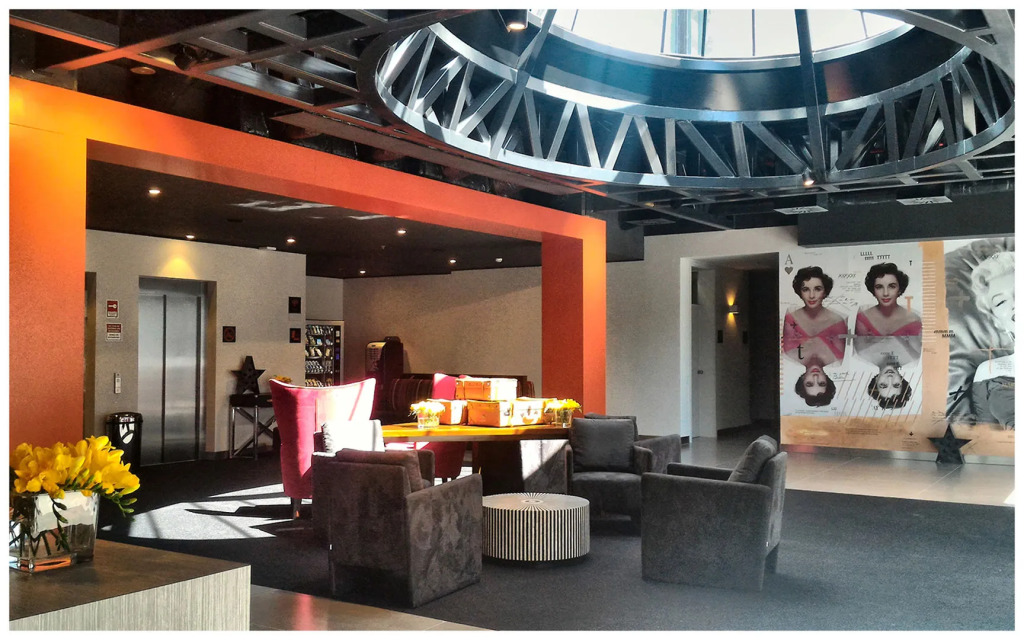 Star inn Lisbon Airport