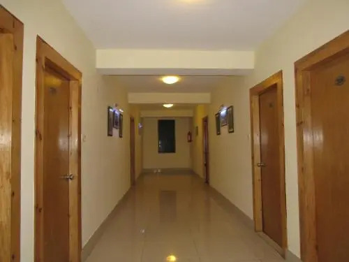 The Meru Hotel