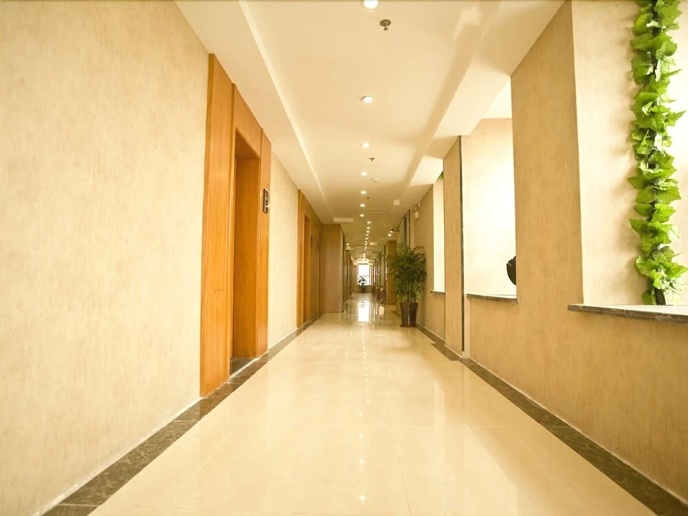 GreenTree Inn YangZhou Jiangyang(E)Road Zhongxin Building Business Hot