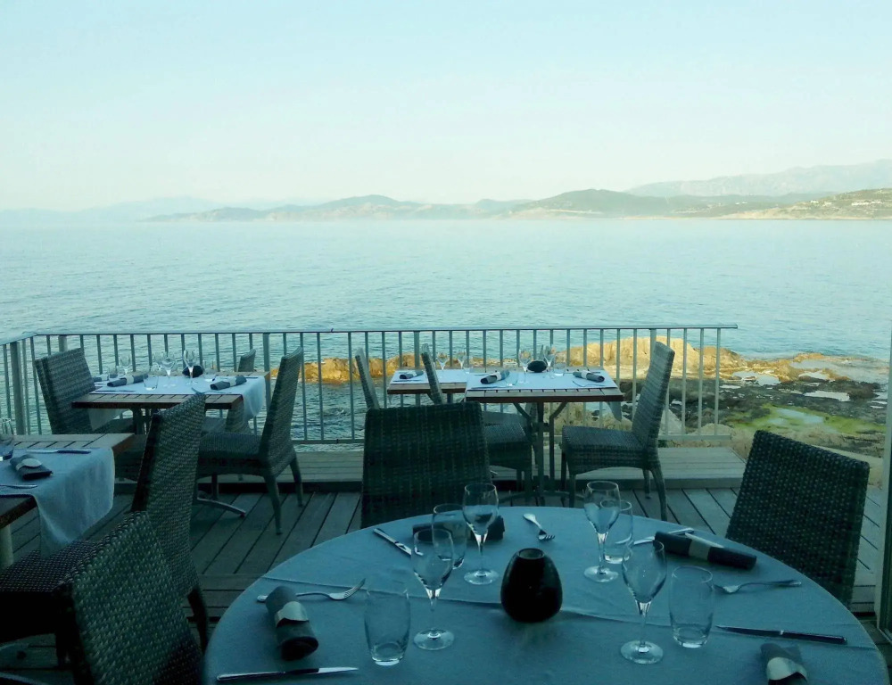 Hotel La Pietra Restaurant & Spa