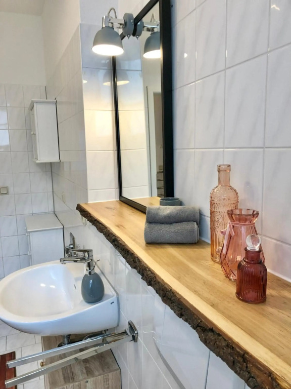 Apartment Zum grauen Wolf