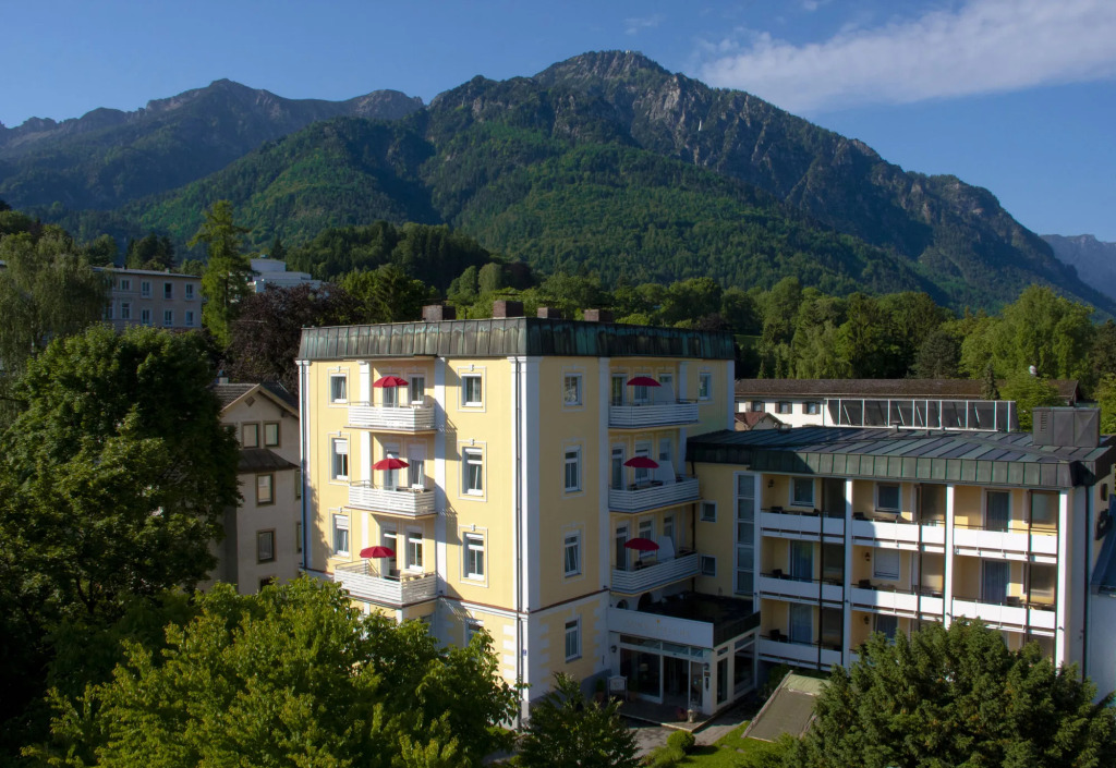 Alpenstadthotels