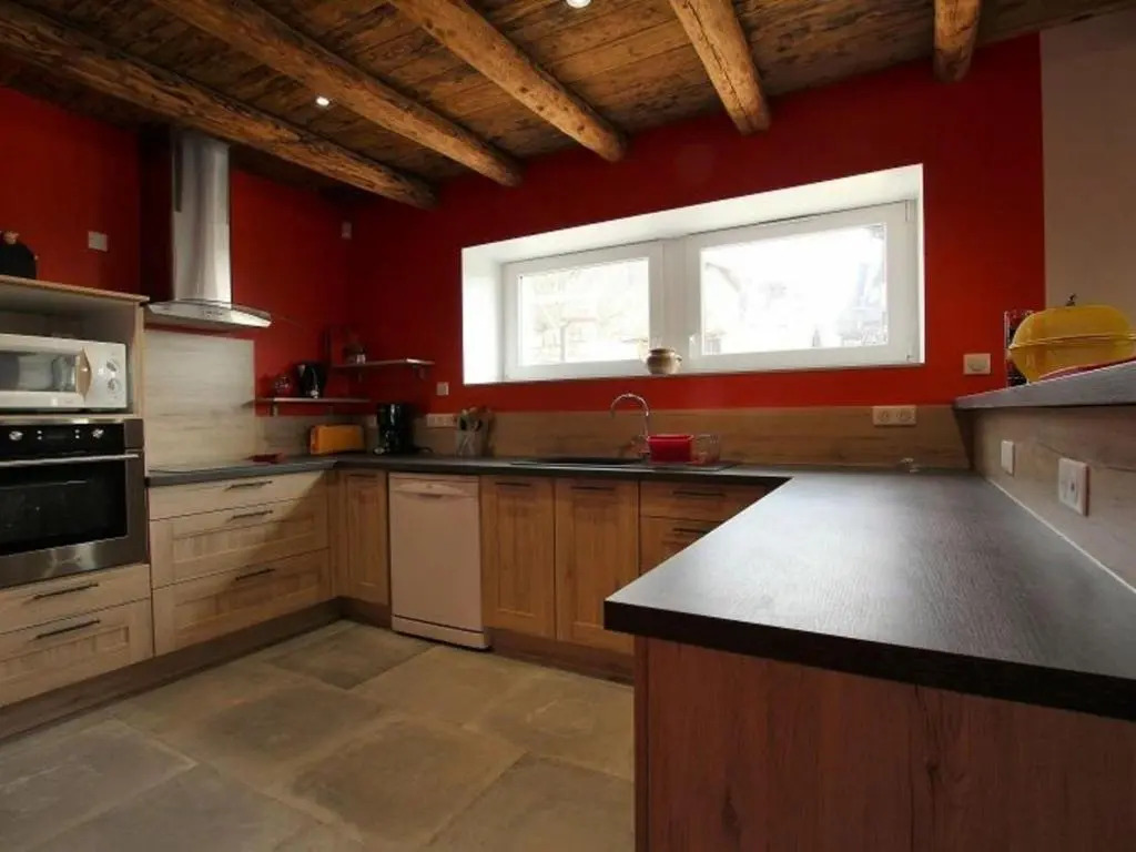 Grand gîte cosy avec terrasse, jardin et jeux à Boisset, proche villages médiévaux et loisirs nature - FR-1-582-246