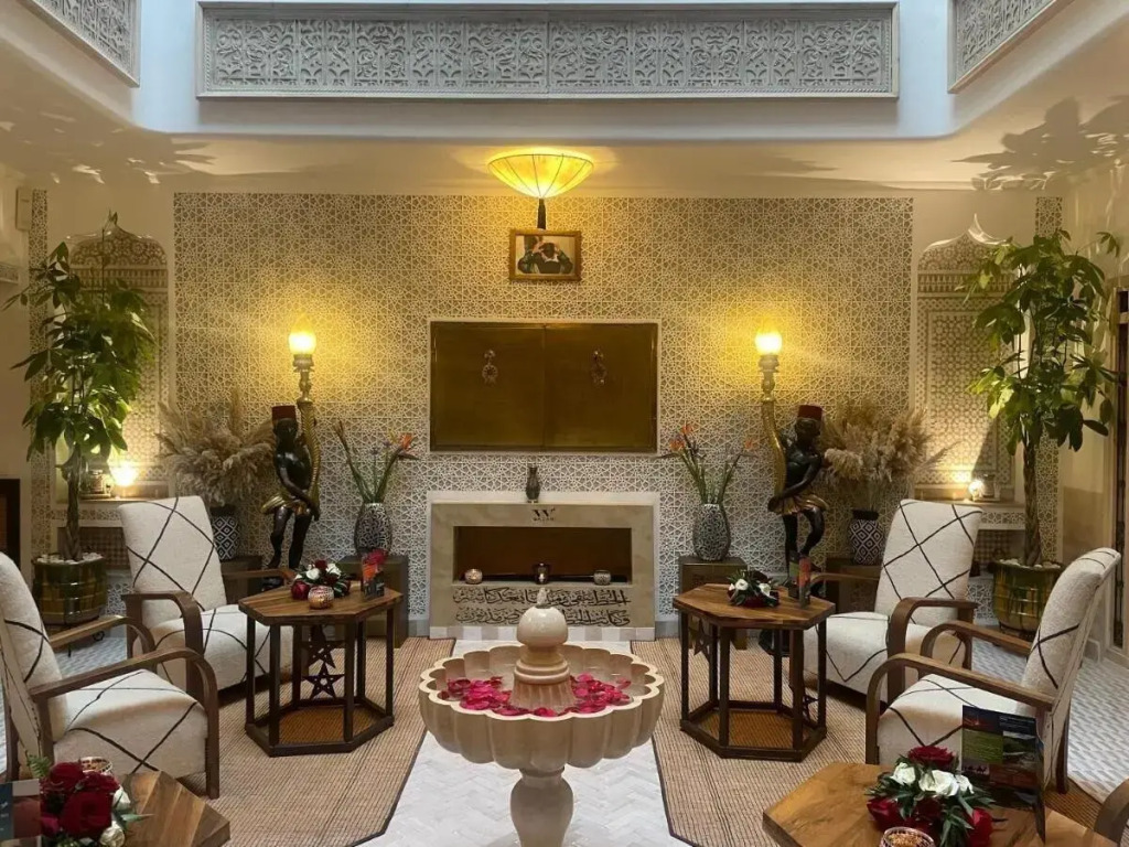 Riad Mareme & Spa