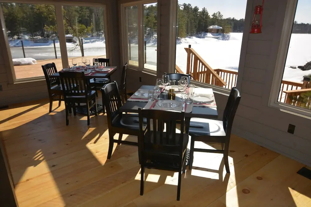 Lakair Lodge