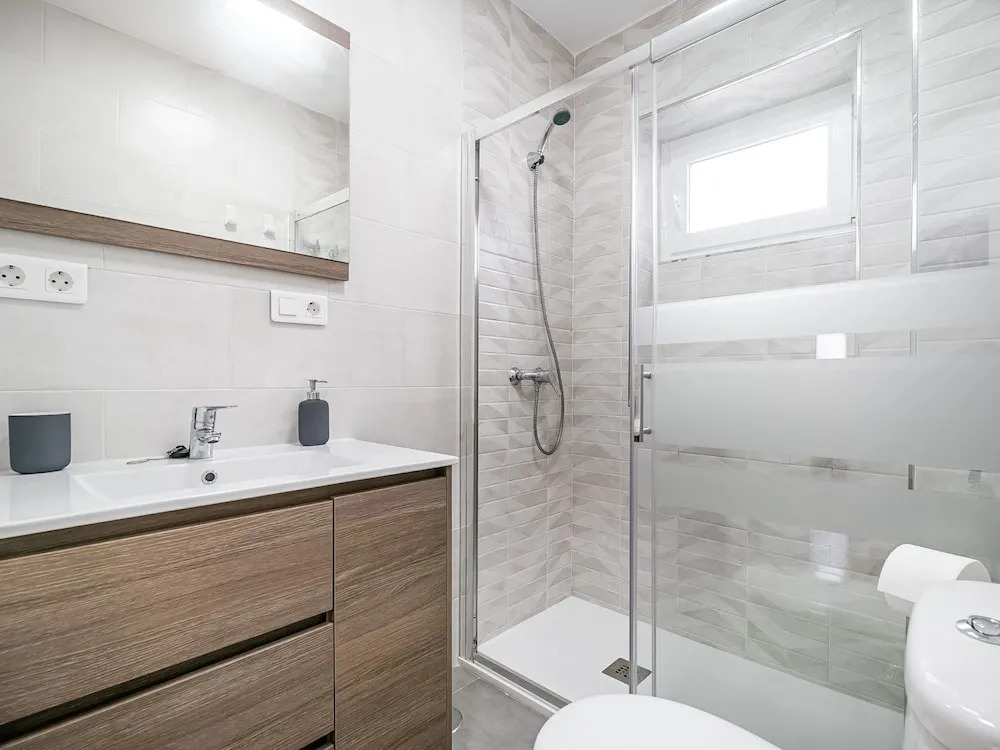 Comfortable Holiday Home in Málaga Near Seabeach