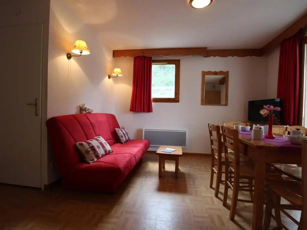 Appartement Puy-Saint-Vincent, 2 pièces, 6 personnes - FR-1-330G-80