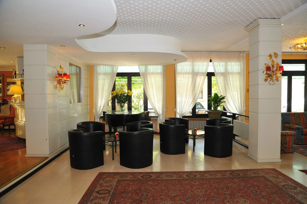 Hotel Salus