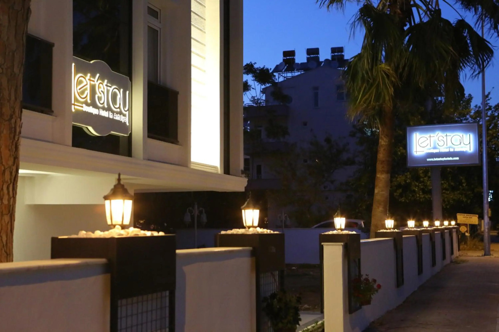 Letstay Hotel