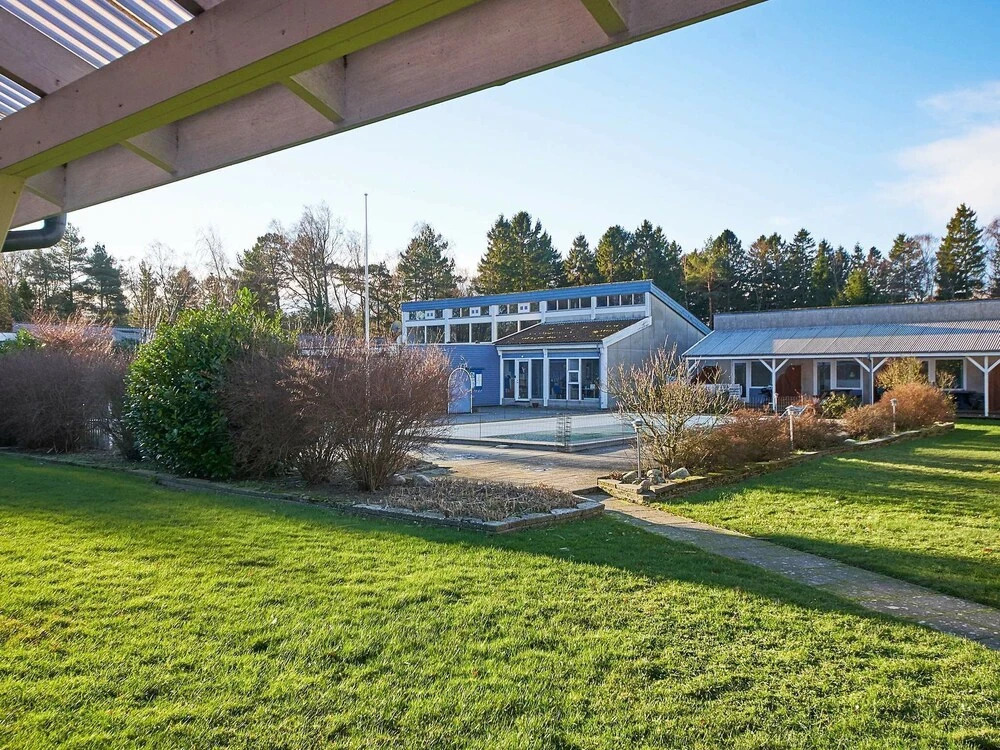 Alluring Holiday Home in Bornholm With Swimming Pool