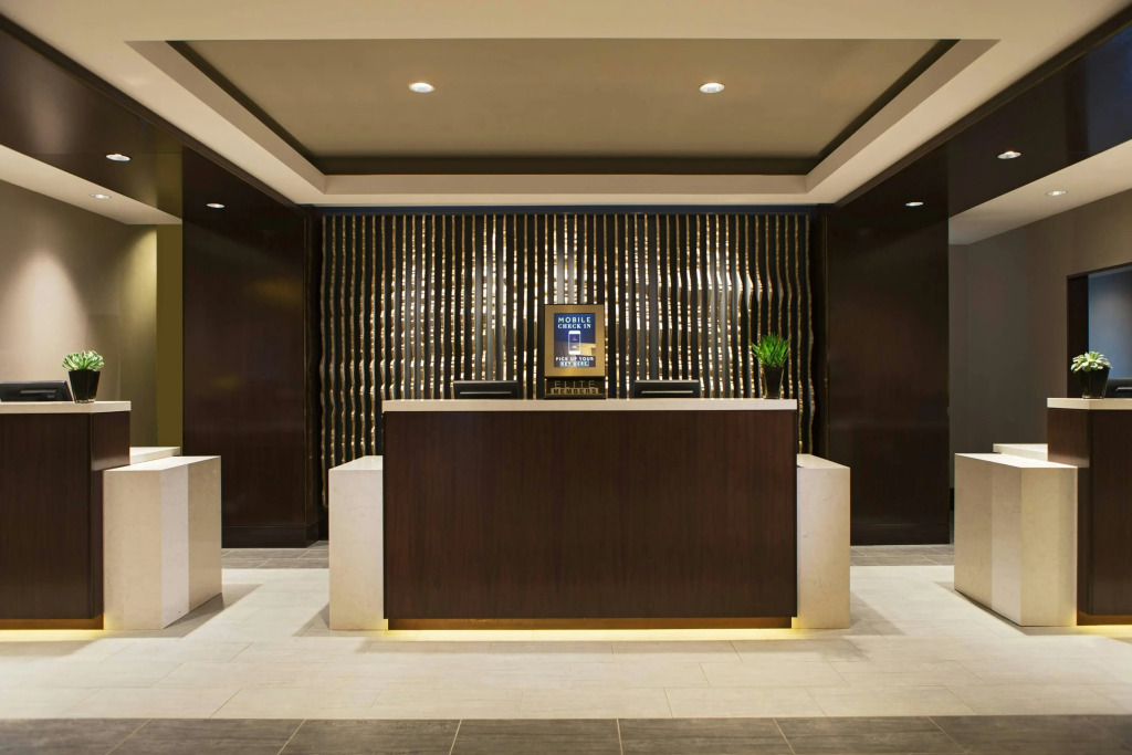 Calgary Marriott Downtown Hotel