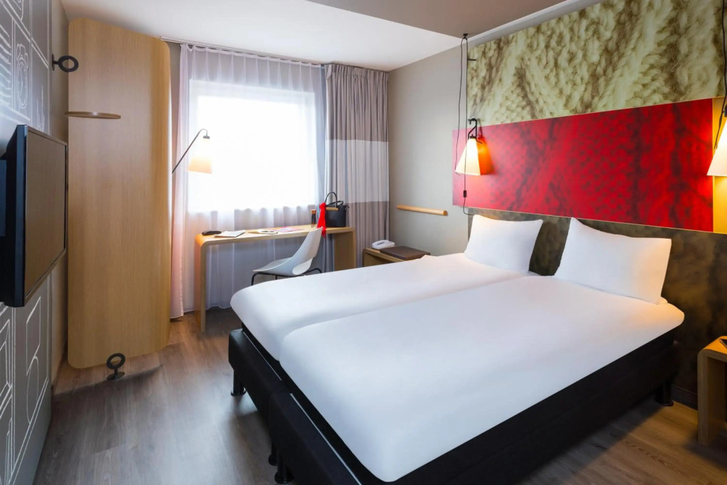 ibis De Haan