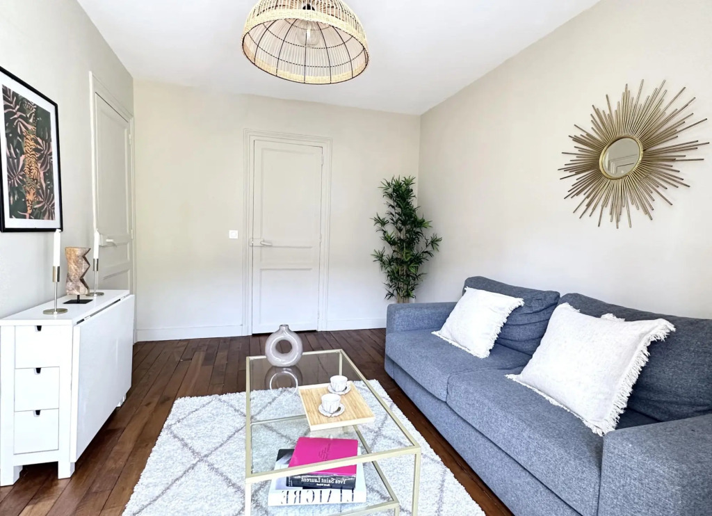 Arc de Triomphe - Spacieux appartement - B 1626