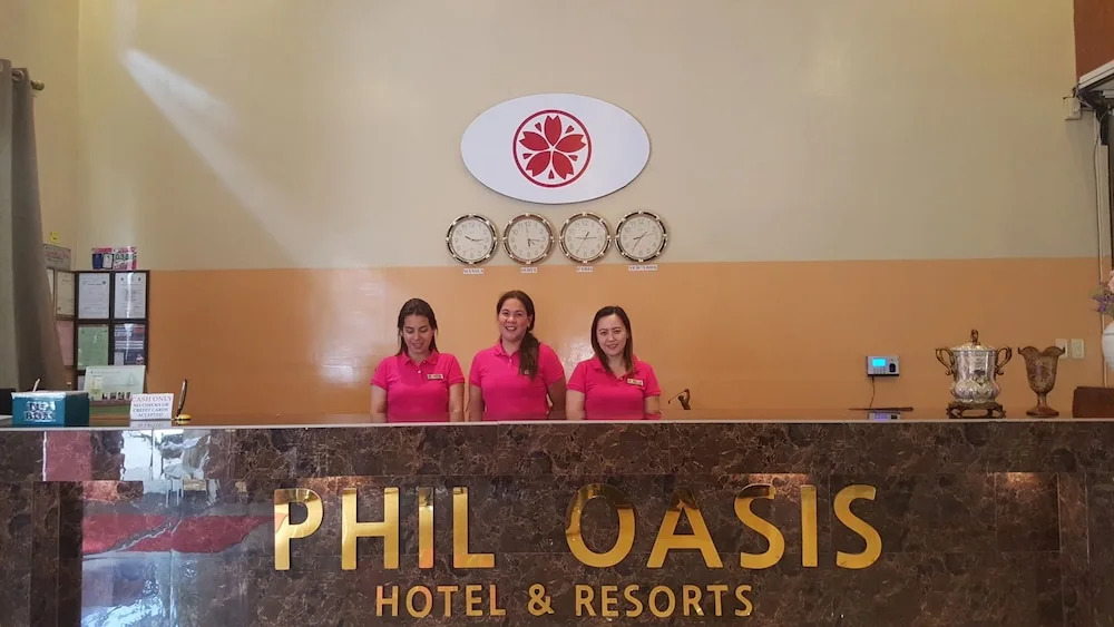Phil Oasis Hotel & Resort