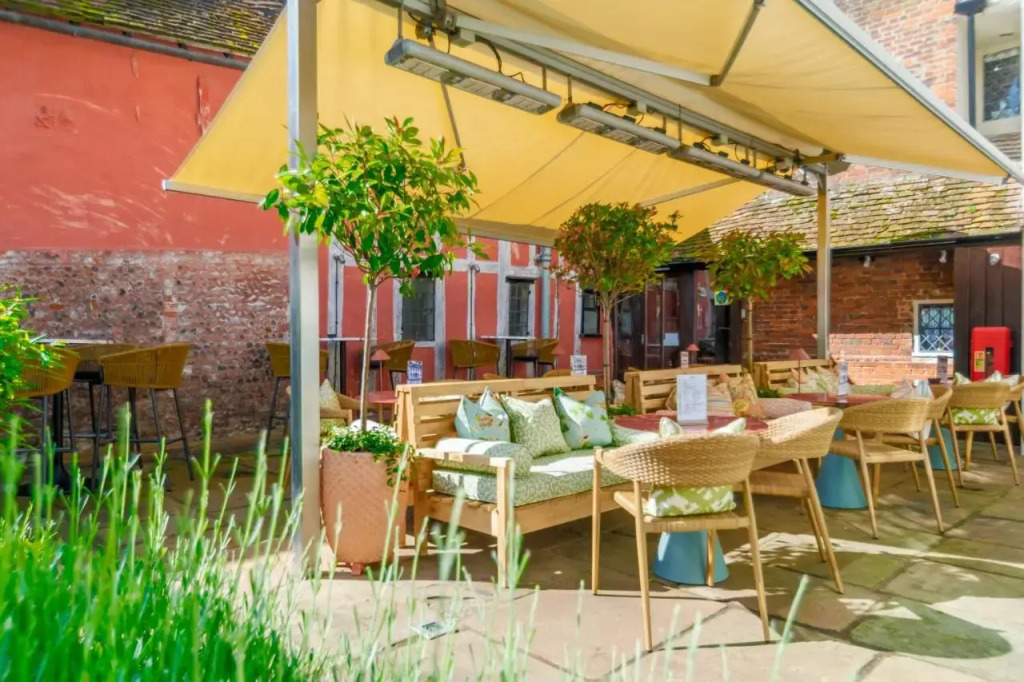 The Great House Lavenham Hotel & Restaurant