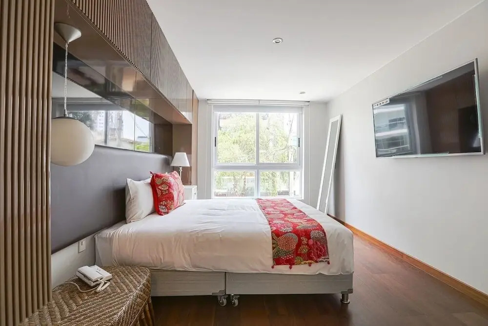 Lujoso y moderno duplex con terraza en Miraflores