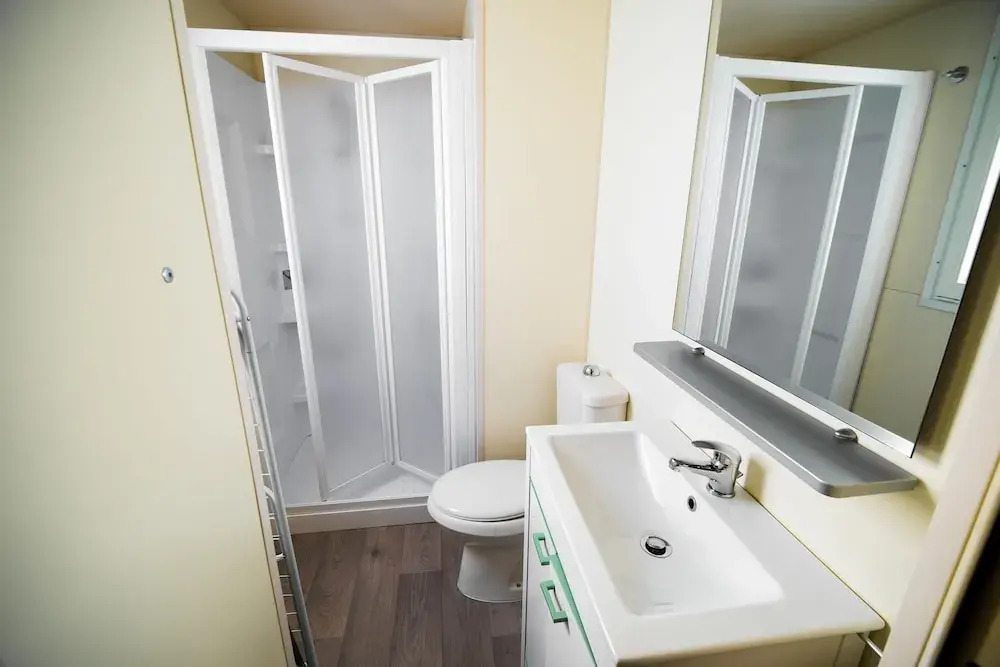 Premium Mobile Homes with Thermal Riviera Tickets
