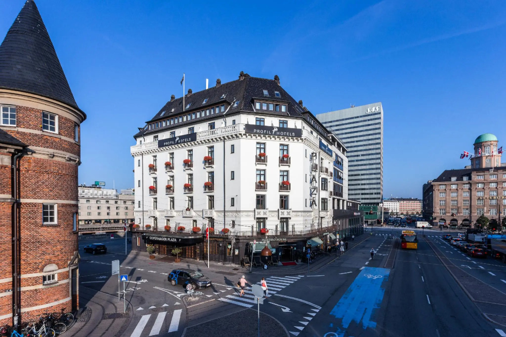 ProfilHotels Copenhagen Plaza
