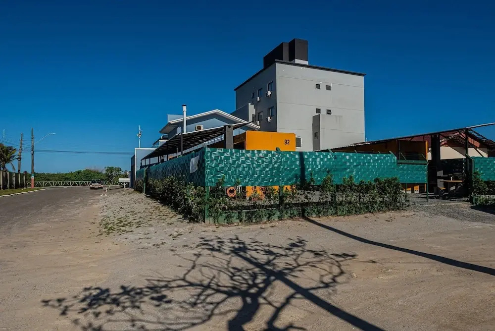 Container Beira Mar Solar Analuz