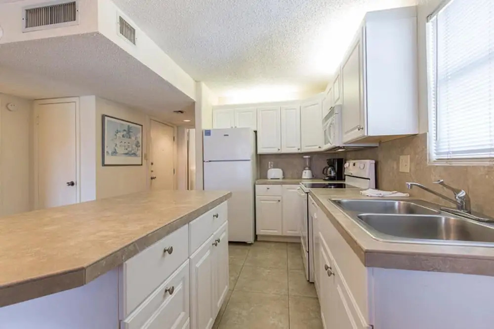 Gulfview II Condominium 302