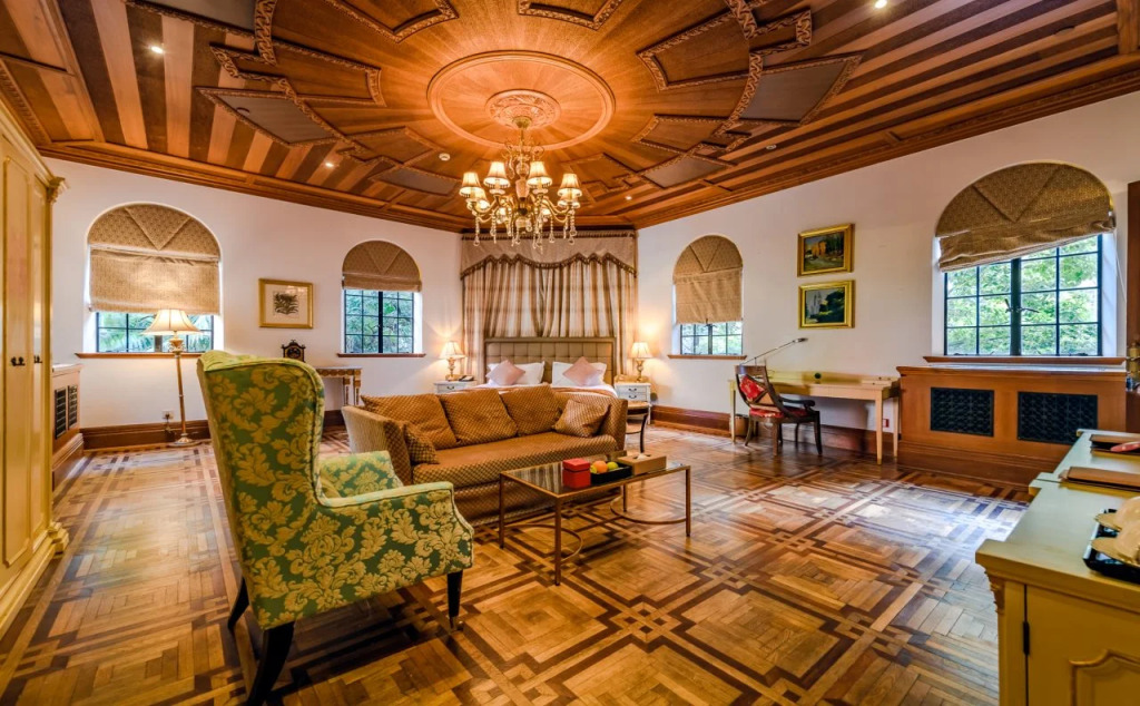 Moller Villa Hotel Shanghai