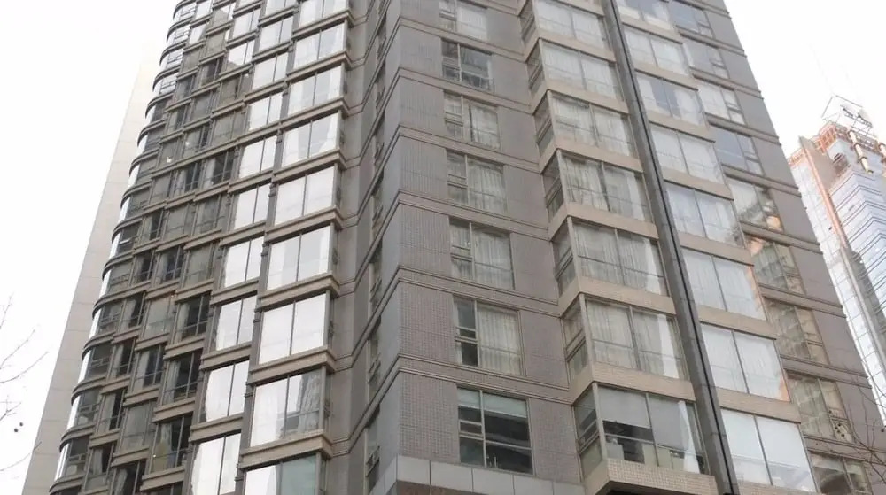 3rd-degree Seascape Apartment Hotel