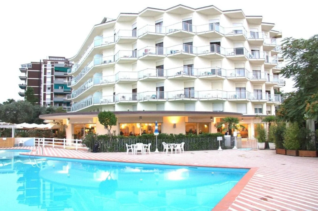 Hotel Bellevue Beach - sul mare