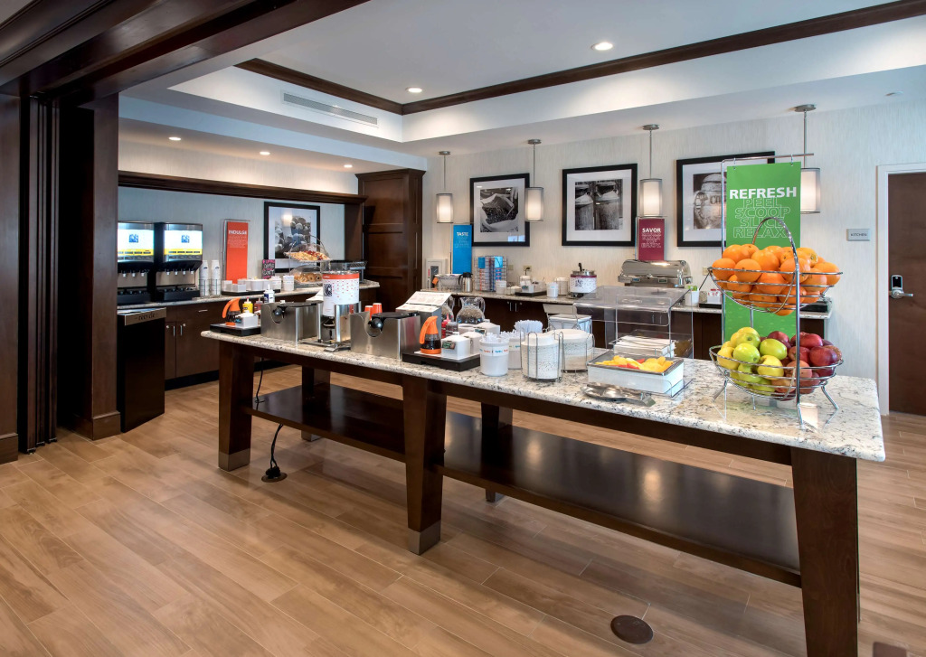 Hampton Inn by Hilton New Paltz, NY