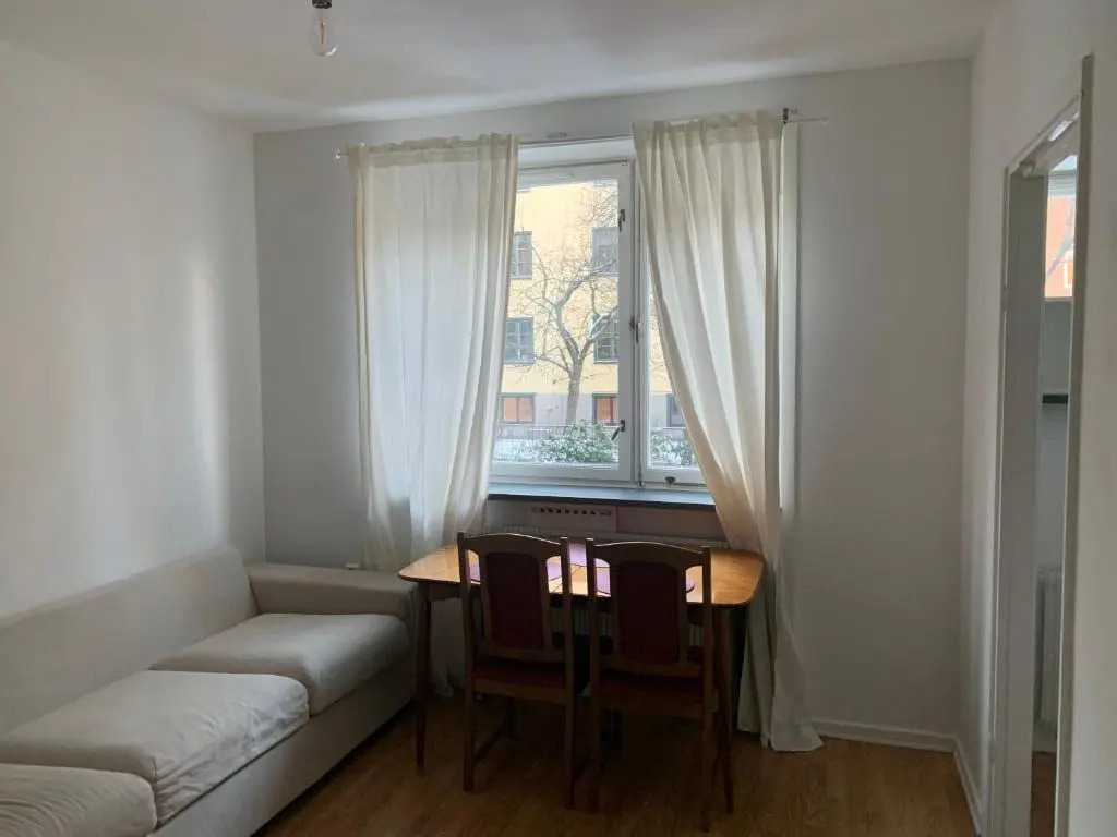 City Apartment in Stockholm