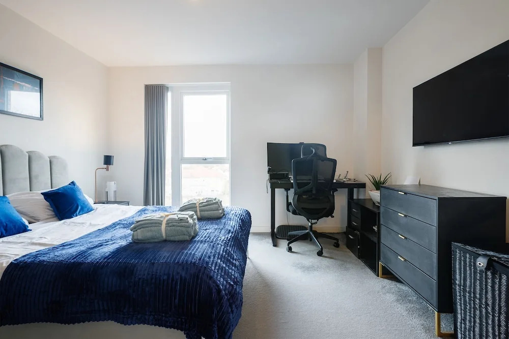 Charming 1-bed Apartment in London