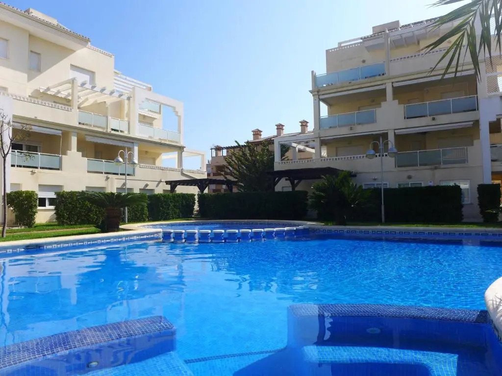 DUP3027 Vora Golf 3 Playa Rabdells