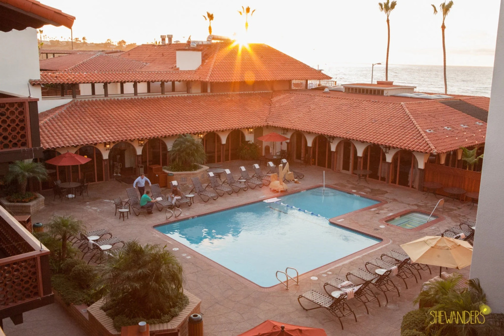 La Jolla Shores Hotel
