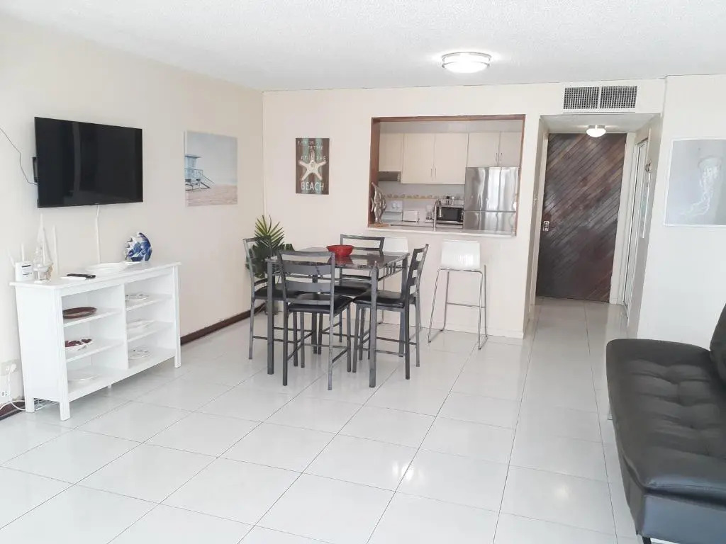 Coral Beach Isla Verde Beach Front Large 1 Bedroom Apt 208 Tower 1