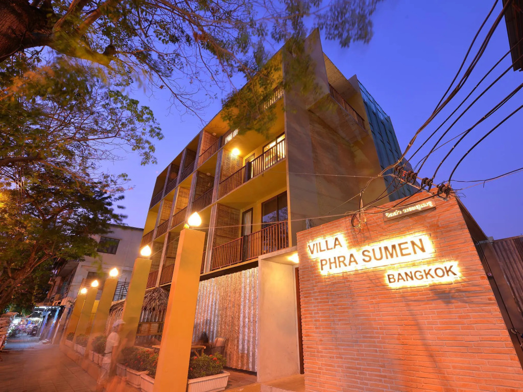 Villa Bangkok