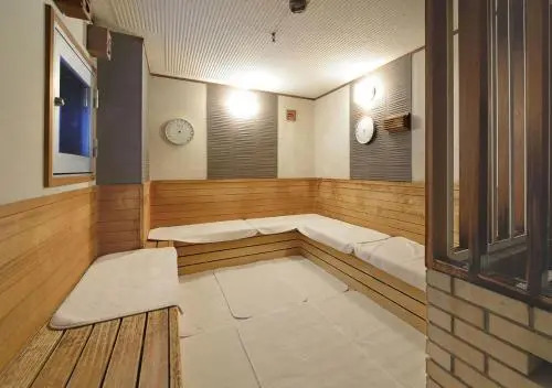 Capsule and Sauna Rosco
