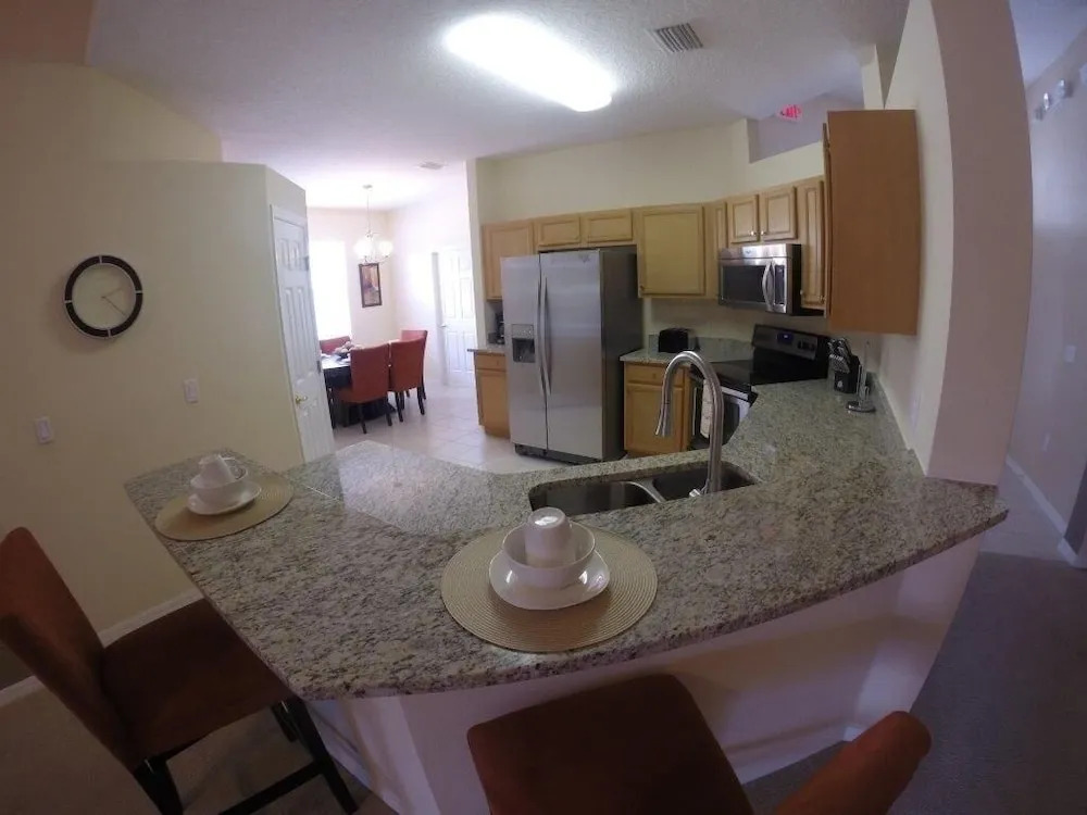 South Facing Pool & Game Room! 4 Bedroom Home