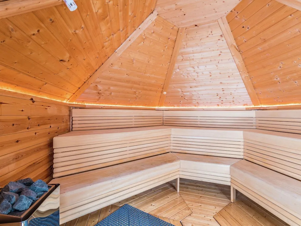 Appealing Chalet in Hopfgarten in Brixental with Sauna