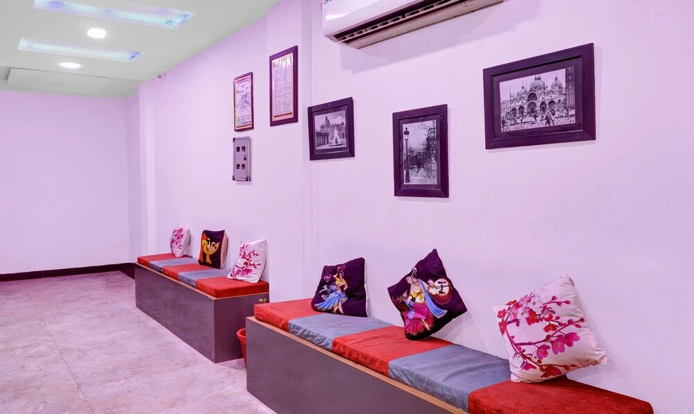 Treebo Trend Hotel Grand Father