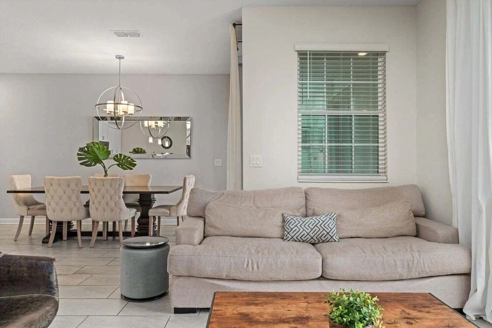 Comfy Townhome 8 Min to Disney