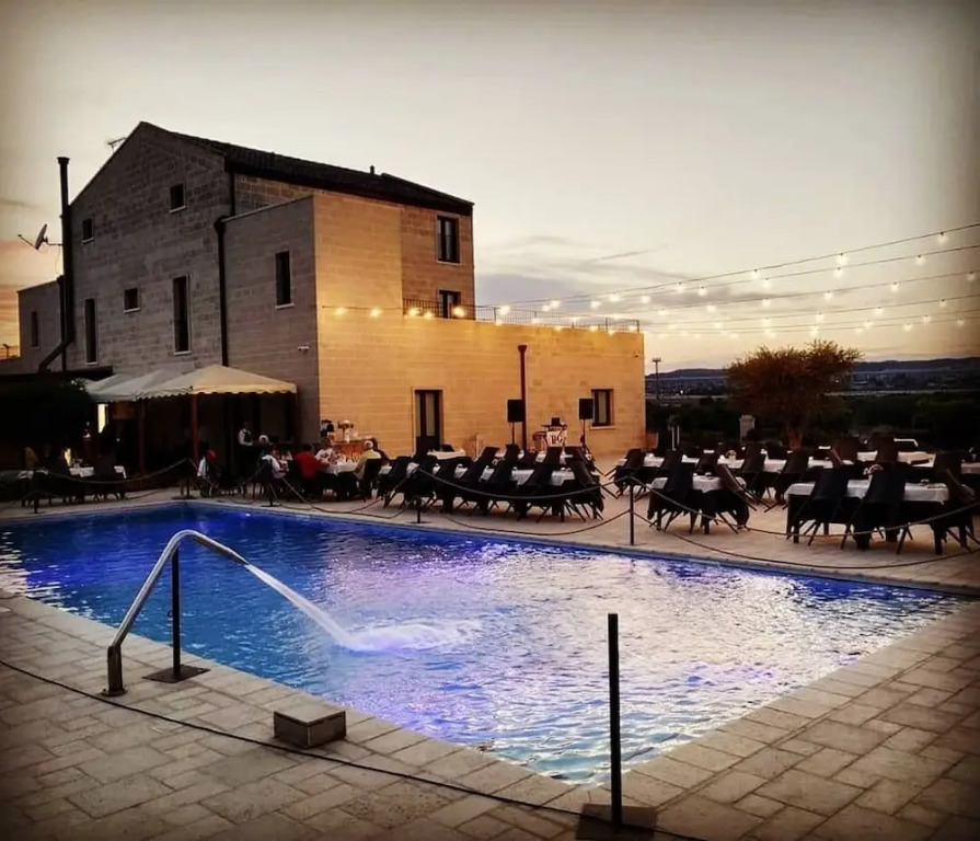 Masseria Sacramento