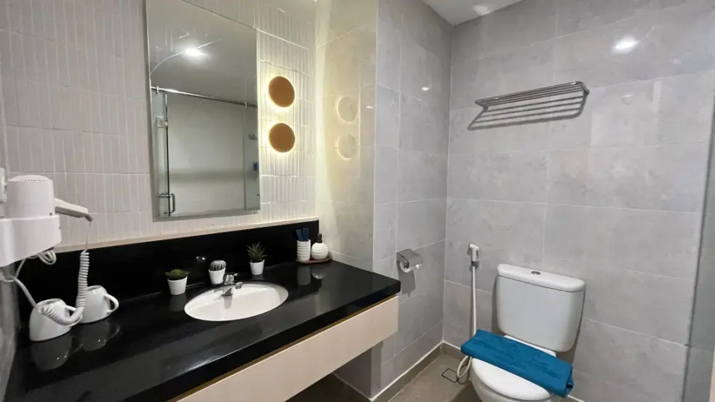 Rail Transit Hotel Medan