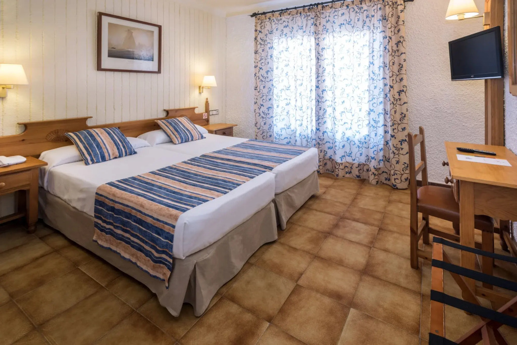 Hotel GHT Neptuno-Tossa & Venus SPA
