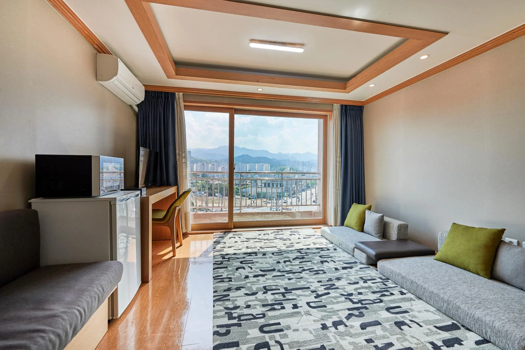 Sokcho Good Morning Hotel and Resort